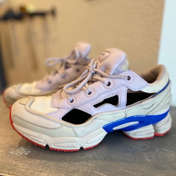 Adidas X Raf Simons Ozweego Independence Day Sneakers - Picture 4 of 16